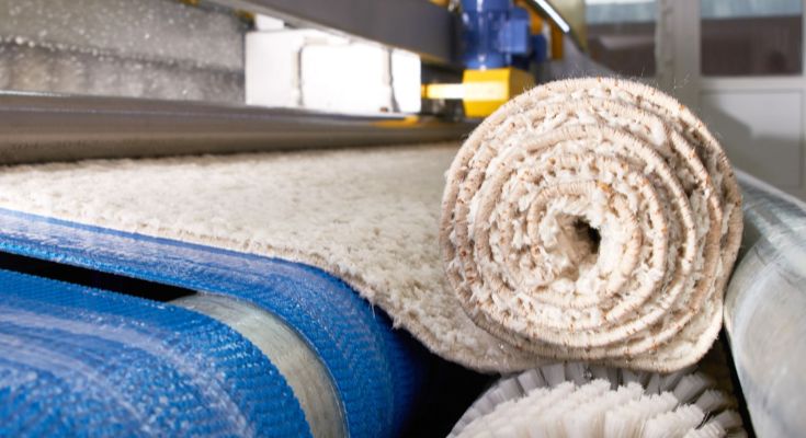 Namıkkemal Halı Yıkama Firması