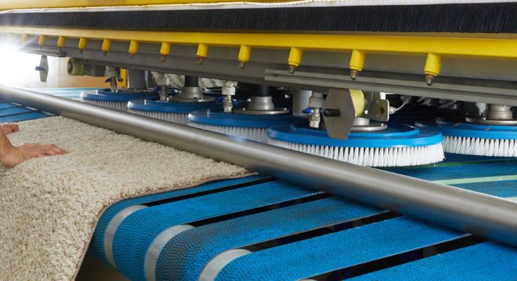 Namıkkemal Merkez Halı Yıkama